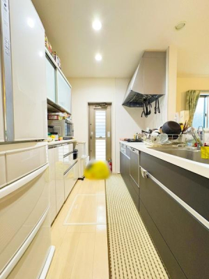 �_�ސ쌧������s���3���ڂ̒��È�ˌ��ẴL�b�`��