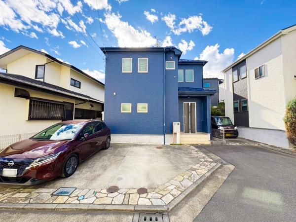 �_�ސ쌧������s���3���ڂ̒��È�ˌ��Ă̒��ԏ�