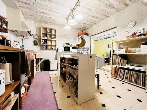 �_�ސ쌧���l�s�s�}��`�c��5���ڂ̒��Ã}���V�����̃L�b�`��