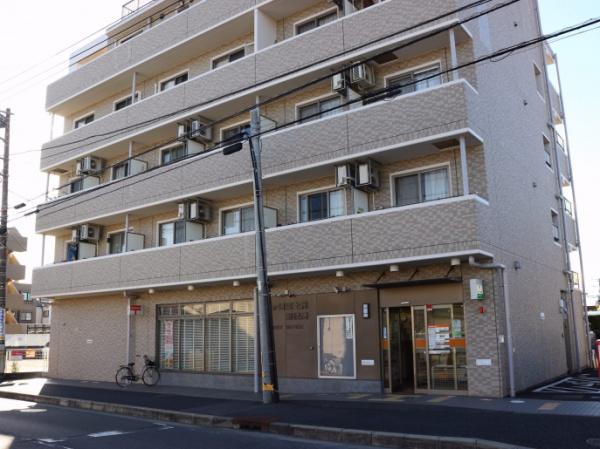 �_�ސ쌧������s������̒��Ã}���V�����̎��ӊ�