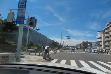 �_�ސ쌧����s�А��C��3���ڂ̒��Ã}���V�����̎��ӊ�