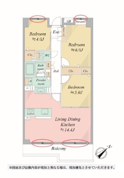 �_�ސ쌧����s�А��C��3���ڂ̒��Ã}���V�����̊Ԏ��}