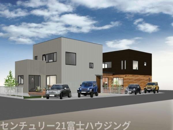 �_�ސ쌧������s�݂���4���ڂ̓y�n�̌��n�y�n�ʐ^