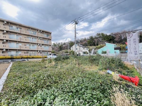 �_�ސ쌧������s�݂���4���ڂ̓y�n�̉摜