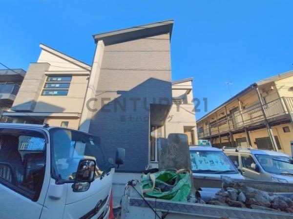 �_�ސ쌧����s�ғ�1���ڂ̐V�z��ˌ��Ẳ摜