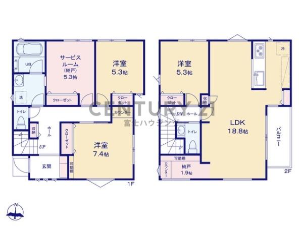 �_�ސ쌧����s�ғ�1���ڂ̐V�z��ˌ��Ă̊Ԏ��}