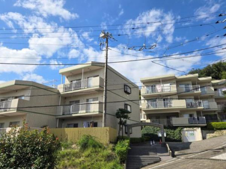 �_�ސ쌧���q�s�ʓ�2���ڂ̒��Ã}���V�����̌��n�O�ώʐ^