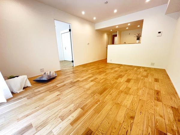 �_�ސ쌧���q�s�ʓ�2���ڂ̒��Ã}���V�����̃��r���O