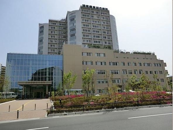 �_�ސ쌧���q�s�ʓ�2���ڂ̒��Ã}���V�����̎��ӊ�