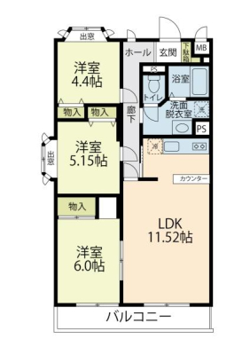 �_�ސ쌧���q�s�ʓ�2���ڂ̒��Ã}���V�����̊Ԏ��}