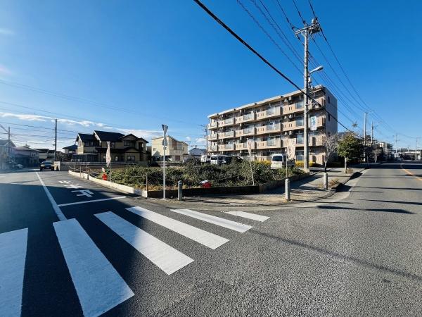 �_�ސ쌧������s�݂���4���ڂ̓y�n�̌��n�y�n�ʐ^