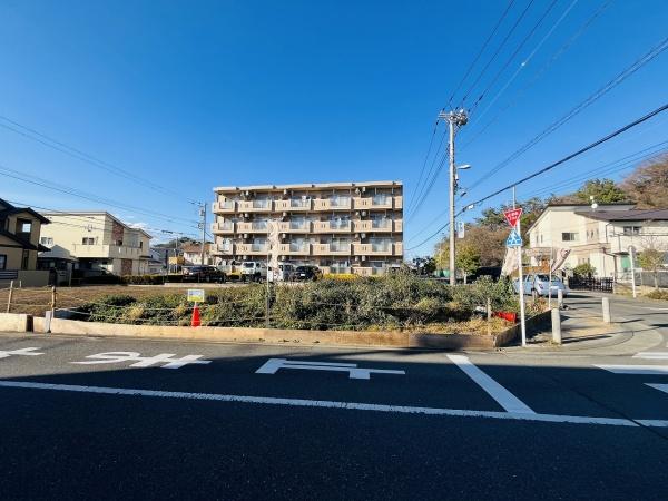 �_�ސ쌧������s�݂���4���ڂ̓y�n�̌��n�y�n�ʐ^