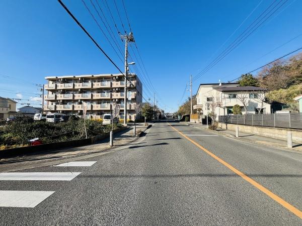 �_�ސ쌧������s�݂���4���ڂ̓y�n�̌��n�y�n�ʐ^