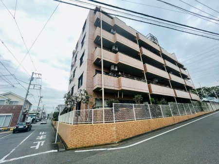 �_�ސ쌧����s�ΐ�5���ڂ̒��Ã}���V�����̂��̑����n