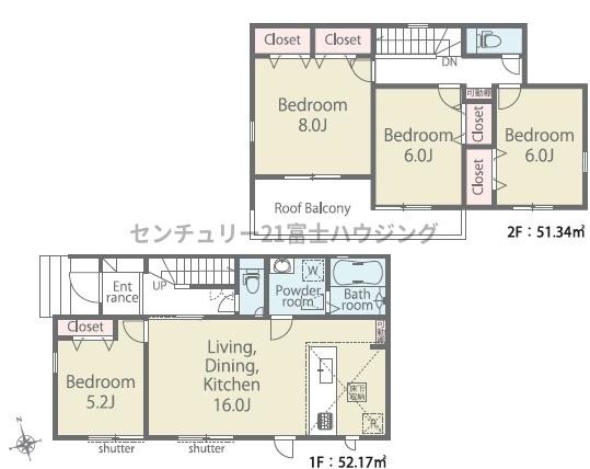 �_�ސ쌧������s�����̐V�z��ˌ��Ă̊Ԏ��}