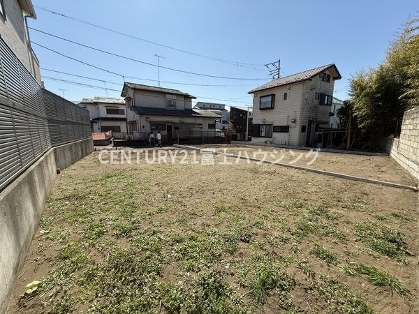 �_�ސ쌧����s�А�2���ڂ̓y�n�̌��n�y�n�ʐ^