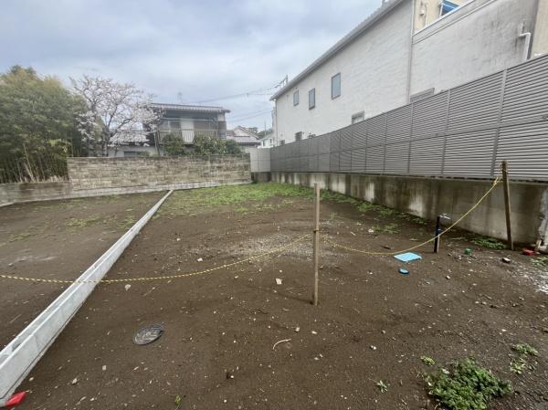 �_�ސ쌧����s�А�2���ڂ̓y�n�̌��n�y�n�ʐ^