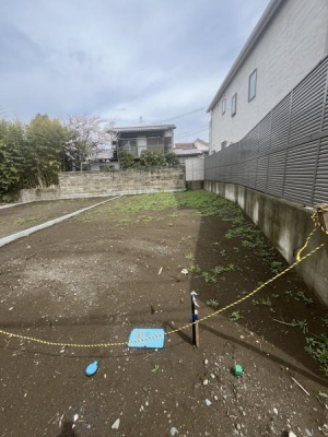 �_�ސ쌧����s�А�2���ڂ̓y�n�̌��n�y�n�ʐ^