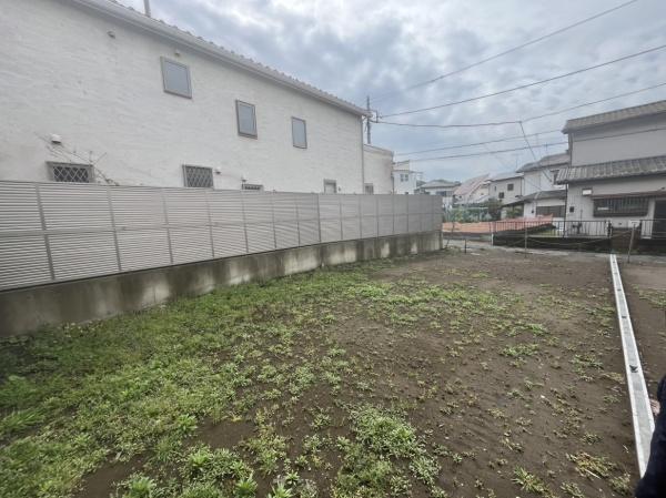 �_�ސ쌧����s�А�2���ڂ̓y�n�̌��n�y�n�ʐ^