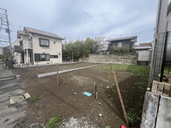 �_�ސ쌧����s�А�2���ڂ̓y�n�̌��n�y�n�ʐ^