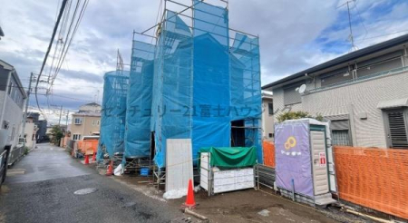 �_�ސ쌧������s���C�ݖk4���ڂ̐V�z��ˌ��Ẳ摜