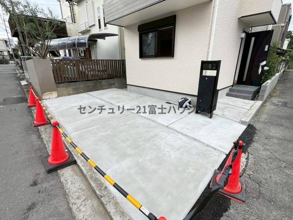 �_�ސ쌧����s�ғ����C��1���ڂ̐V�z��ˌ��Ă̒��ԏ�