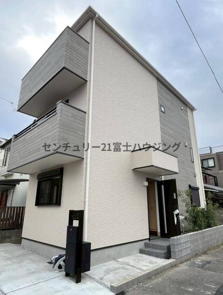 �_�ސ쌧����s�ғ����C��1���ڂ̐V�z��ˌ��Ă̂��̑����n