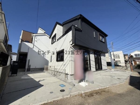 �_�ސ쌧������s�����u2���ڂ̐V�z��ˌ��Ă̂��̑����n