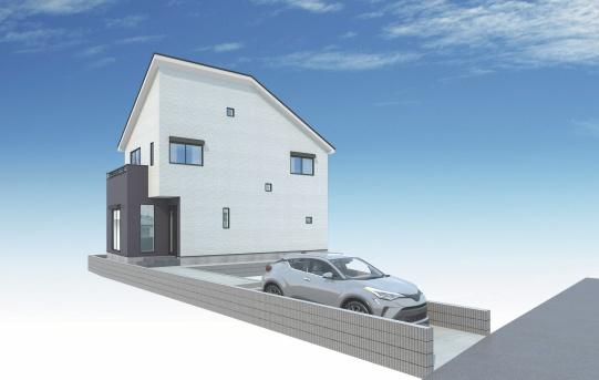 �_�ސ쌧������s�l�V���̐V�z��ˌ��Ă̌��n�O�ώʐ^