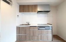 �_�ސ쌧����s�쓡��̒��Ã}���V�����̃L�b�`��