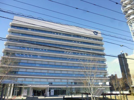 �_�ސ쌧����s�쓡��̒��Ã}���V�����̎��ӊ�