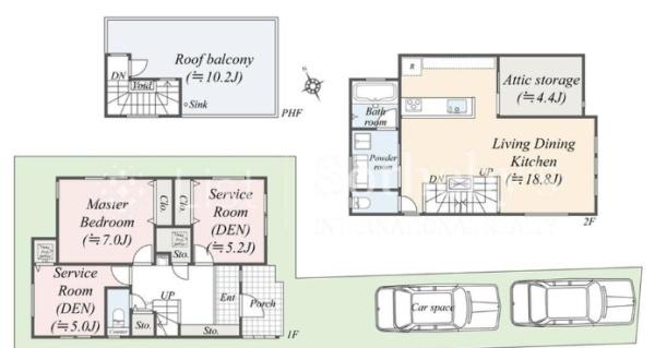 �_�ސ쌧����s�{����4���ڂ̐V�z��ˌ��Ă̊Ԏ��}