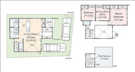 �_�ސ쌧����s�{����4���ڂ̐V�z��ˌ��Ă̊Ԏ��}