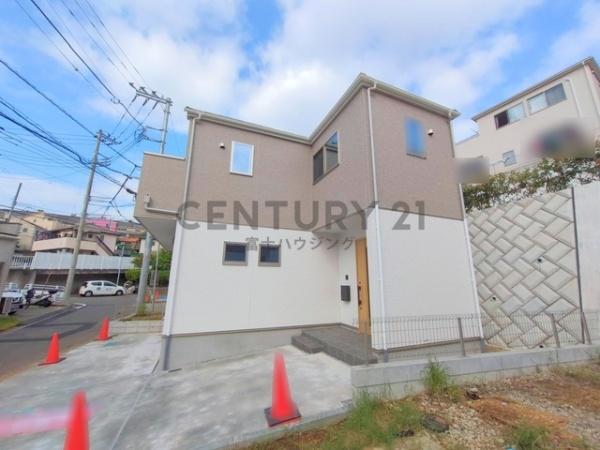 �_�ސ쌧����s�P�s��2���ڂ̐V�z��ˌ��Ă̂��̑����n