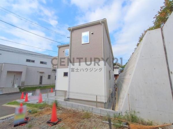 �_�ސ쌧����s�P�s��2���ڂ̐V�z��ˌ��Ă̂��̑����n