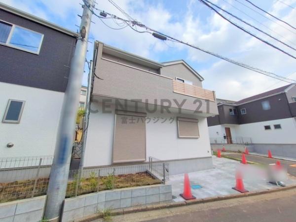 �_�ސ쌧����s�P�s��2���ڂ̐V�z��ˌ��Ă̂��̑����n