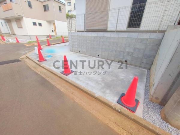 �_�ސ쌧����s�P�s��2���ڂ̐V�z��ˌ��Ă̂��̑����n