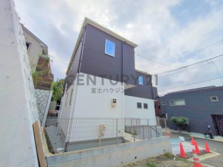 �_�ސ쌧����s�P�s��2���ڂ̐V�z��ˌ��Ă̂��̑����n