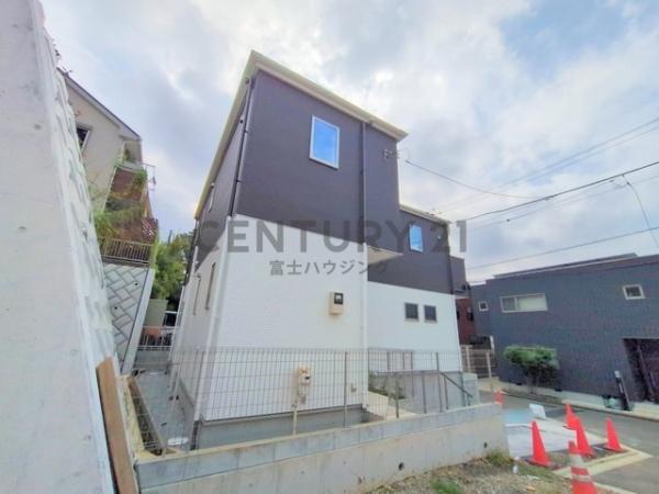 �_�ސ쌧����s�P�s��2���ڂ̐V�z��ˌ��Ă̂��̑����n