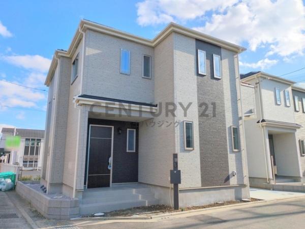 �_�ސ쌧������s�~��1���ڂ̐V�z��ˌ��Ă̌��n�O�ώʐ^