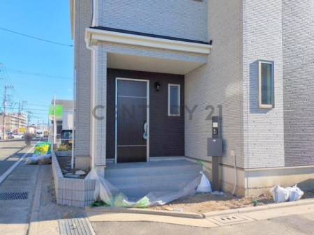 �_�ސ쌧������s�~��1���ڂ̐V�z��ˌ��Ẳ摜