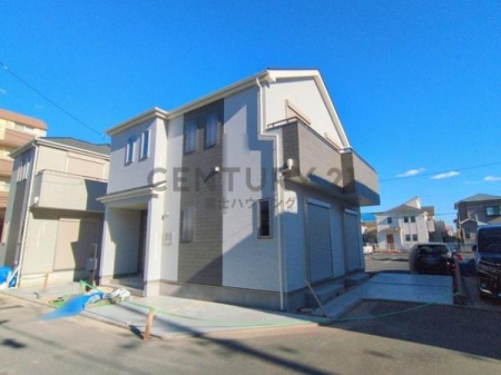 �_�ސ쌧������s�~��1���ڂ̐V�z��ˌ��Ẳ摜