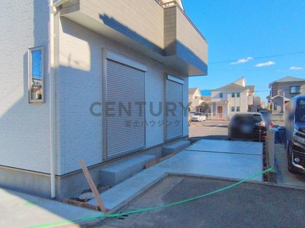 �_�ސ쌧������s�~��1���ڂ̐V�z��ˌ��Ẳ摜