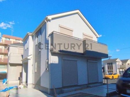 �_�ސ쌧������s�~��1���ڂ̐V�z��ˌ��Ẳ摜