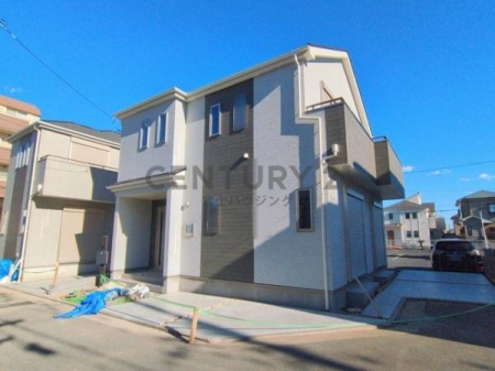 �_�ސ쌧������s�~��1���ڂ̐V�z��ˌ��Ẳ摜