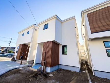 �_�ސ쌧������s�o�����̐V�z��ˌ��Ă̌��n�O�ώʐ^