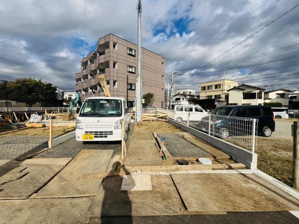 �_�ސ쌧������s�o�����̐V�z��ˌ��Ă̂��̑����n