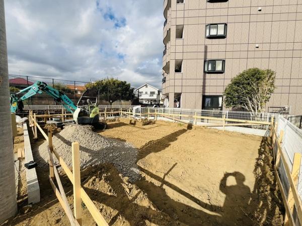 �_�ސ쌧������s�o�����̐V�z��ˌ��Ă̂��̑����n