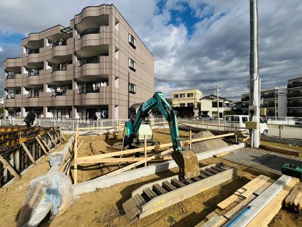 �_�ސ쌧������s�o�����̐V�z��ˌ��Ă̂��̑����n