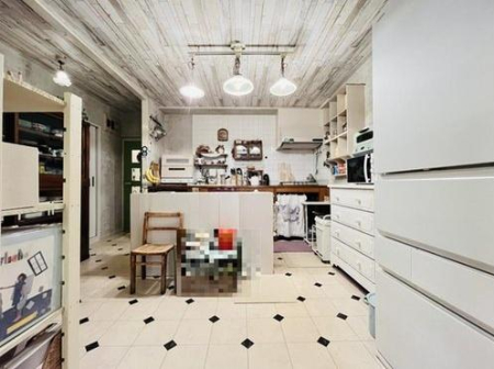 �_�ސ쌧���l�s�s�}��`�c��5���ڂ̒��Ã}���V�����̃L�b�`��